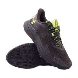 Under Armour Turbulence 2 M cipele 3026520-003 crna
