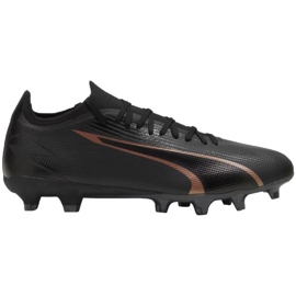 Puma Ultra Match FG/AG M 107754 02 tenisice za nogomet crna