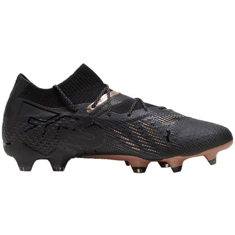 Puma Future 7 Ultimate FG/AG M 107599 02 tenisice za nogomet crno