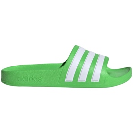 Adidas japanke adilette Aqua Slides Jr IG4859 zelena
