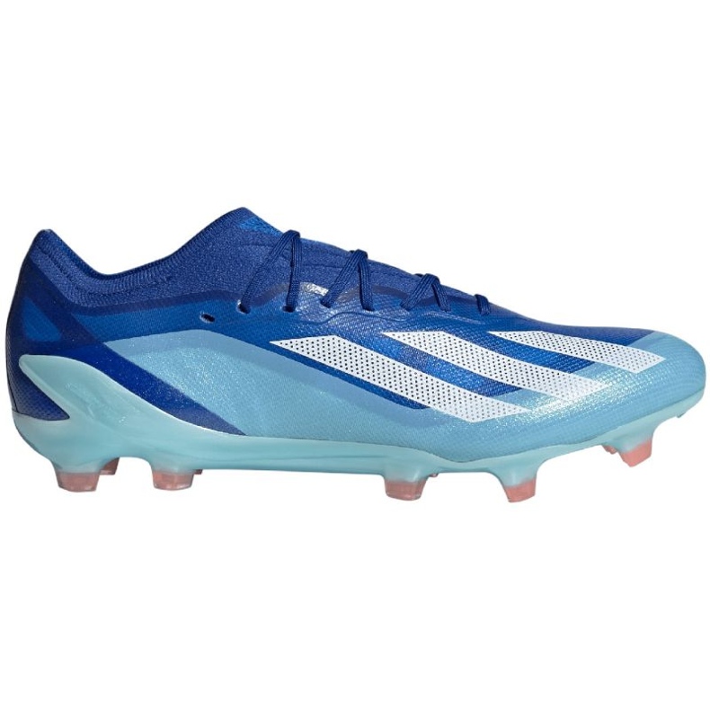Adidas X Crazyfast.1 Fg M GY7416 tenisice za nogomet plava