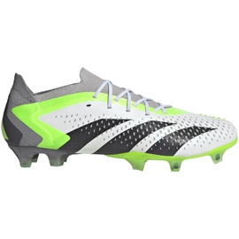 Adidas Predator Accuracy.1 L Fg M GZ0032 tenisice za nogomet bijela