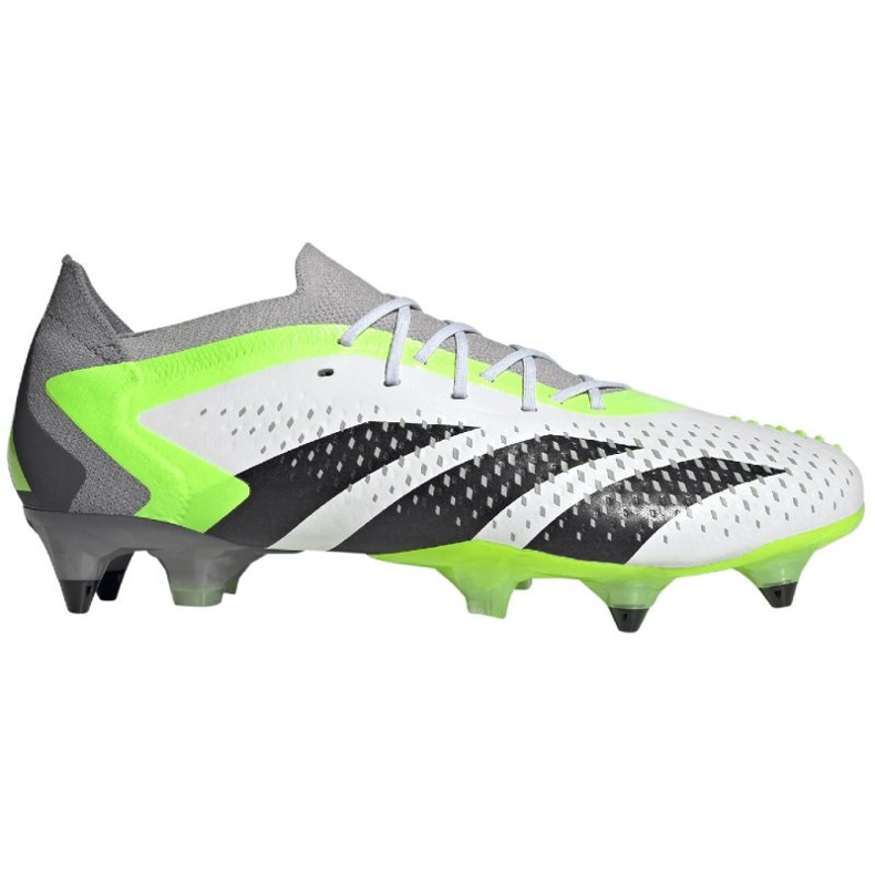 Adidas Predator Accuracy.1 Low Sg IF2292 tenisice za nogomet bijela