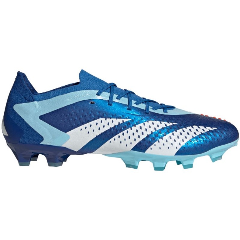Adidas Predator Accuracy.1 Low Ag tenisice za nogomet IE9453 plava