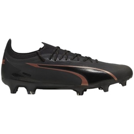 Puma Ultra Ultimate FG/AG M 107744 02 tenisice za nogomet crna