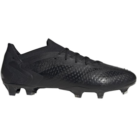 Adidas Predator Accuracy.1 Low Fg M GW4575 tenisice za nogomet crna