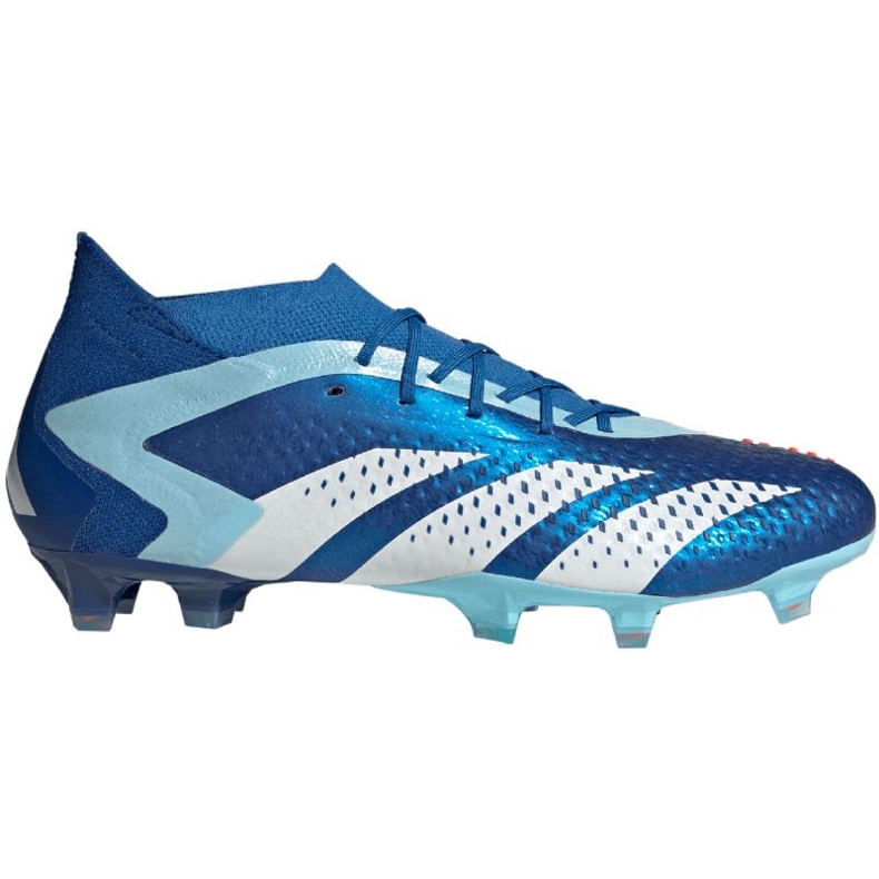 Adidas Predator Accuracy.1 Fg M GZ0038 tenisice za nogomet plava