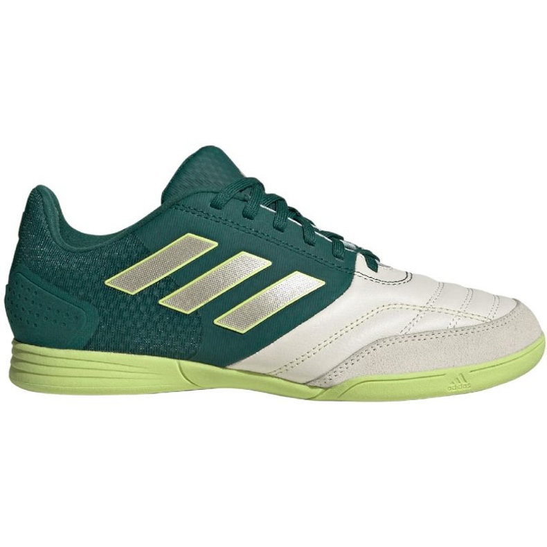 Adidas Top Sala Competition In Jr IE1555 tenisice za nogomet zelena