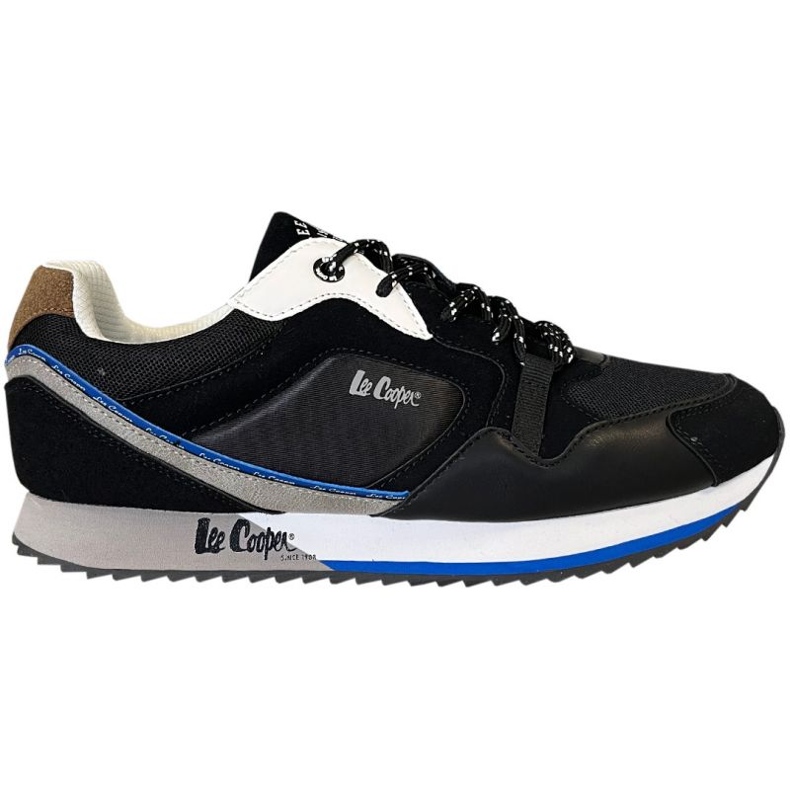 Cipele Lee Cooper LCW-24-03-2333MB crno