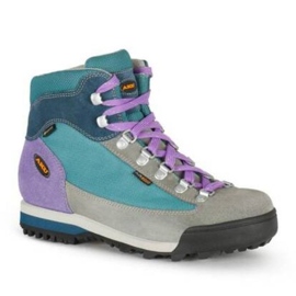 Aku Ultralight W trekking cipele 36520638 siva