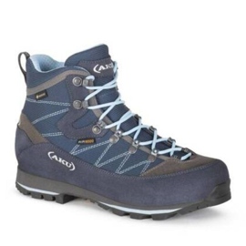 Aku Trekker Lite cipele za planinarenje GORE-TEX 978420 plava