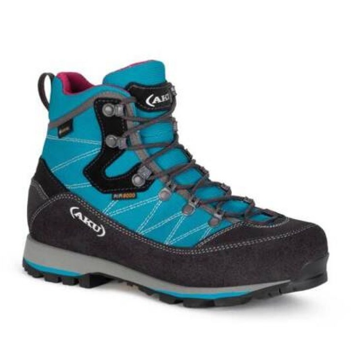 Aku Trekker L.3 Gore-Tex 978W393 cipele za planinarenje plava