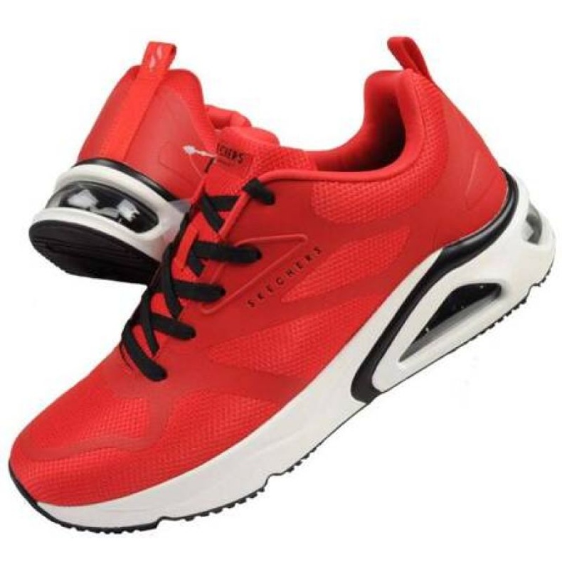 Skechers Air Uno 183070/RED sportske cipele crvena