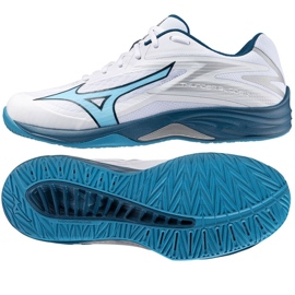 Tenisice za odbojku Mizuno Thunder Blade Z V1GA237021 bijela