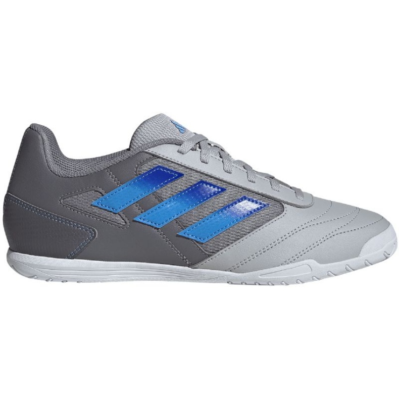 Adidas Super Sala 2 IE7556 tenisice za nogomet siva