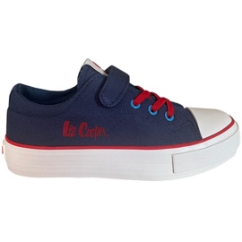 Cipele Lee Cooper LCW-24-31-2275K plava