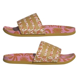 Adidas Adilette Comfort IG1269 japanke smeđa bež i smeđe boje