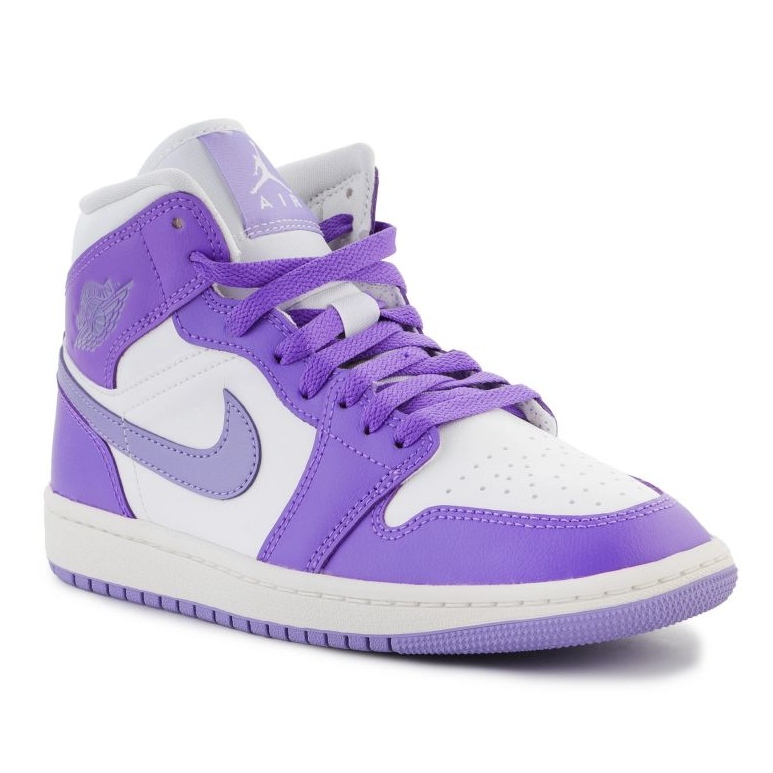 Nike Air Jordan 1 Mid W BQ6472-504 tenisice ljubičasta
