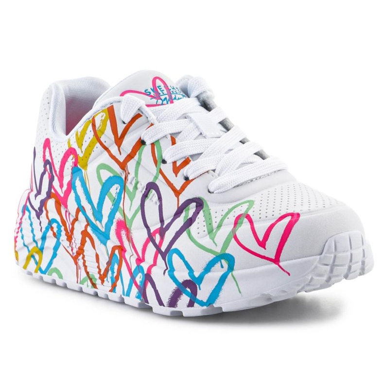 Skechers Spread The Love 314064L-WMN cipele bijela