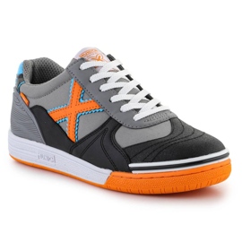 Munich G-3 In M 3111383 tenisice za nogomet siva