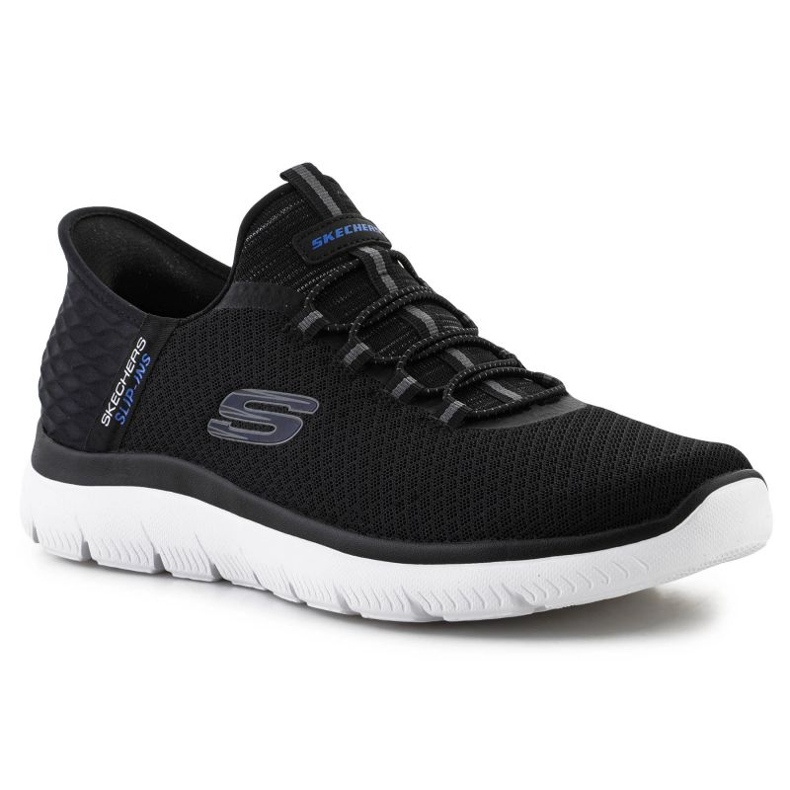 Skechers cipele High Range 232457-BLK crno