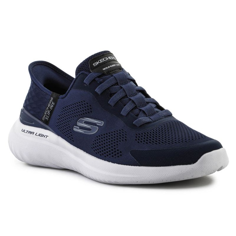 Skechers Bounder 2.0 Emerged cipele 232459-NVY plava