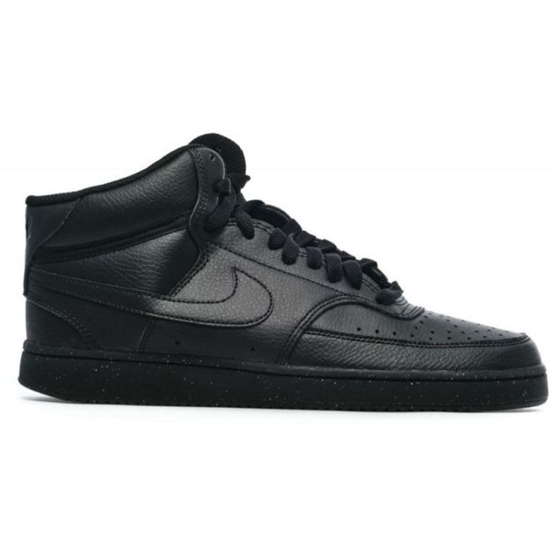 Nike tenisice Court Vision Mid Nn DN3577-003 crno