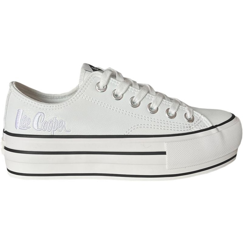 Cipele Lee Cooper LCW-24-31-2221LA bijela