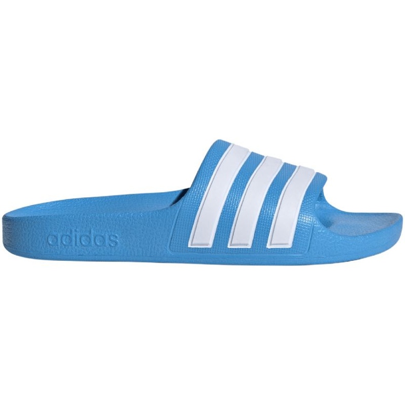 Adidas Adilette Aqua Slides Jr ID2621 japanke plava