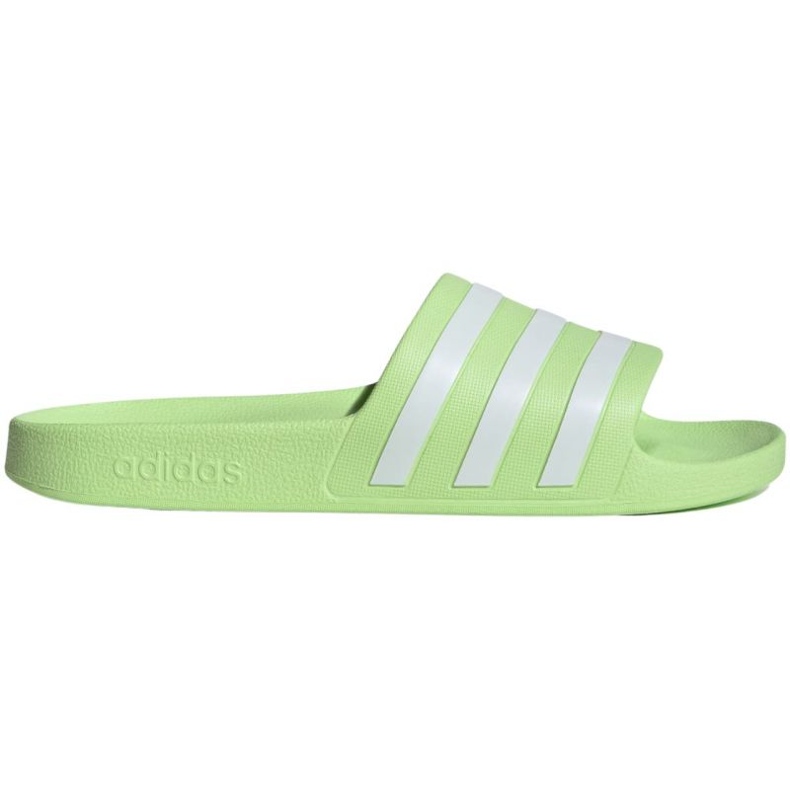 Adidas Adilette Aqua Slides IF6046 japanke zelena