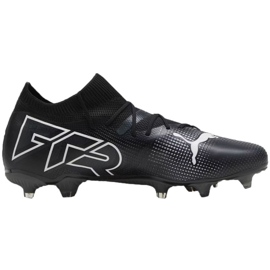 Puma Future 7 Match FG/AG M 107715 02 tenisice za nogomet crna