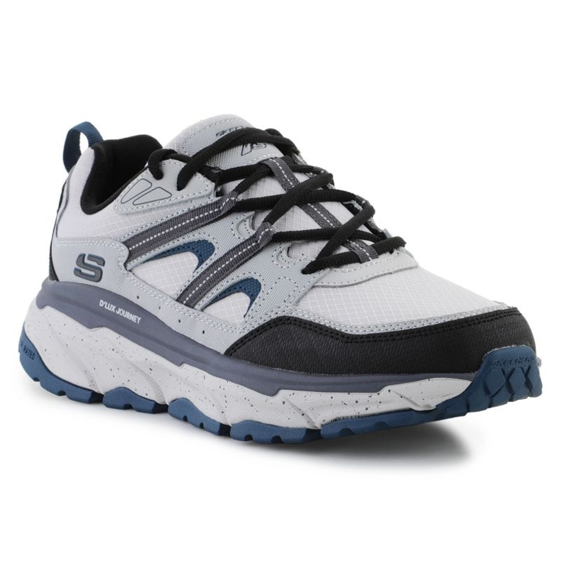 Skechers Relaxed Fit: cipele D'Lux Journey M 237192-GYBL bijela