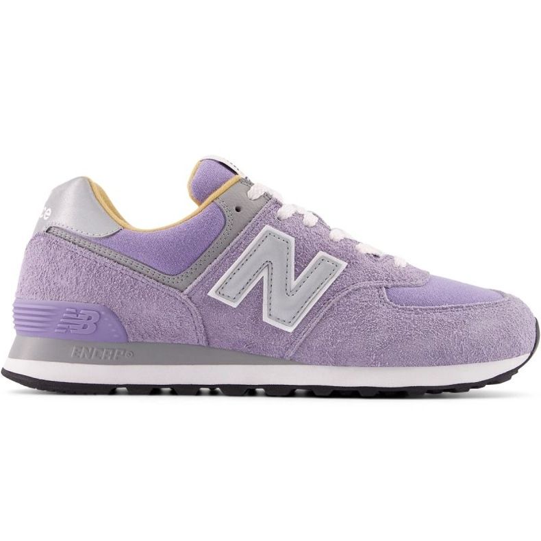 Cipele New Balance U574BGG ljubičasta