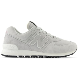 Cipele New Balance U574PWG siva