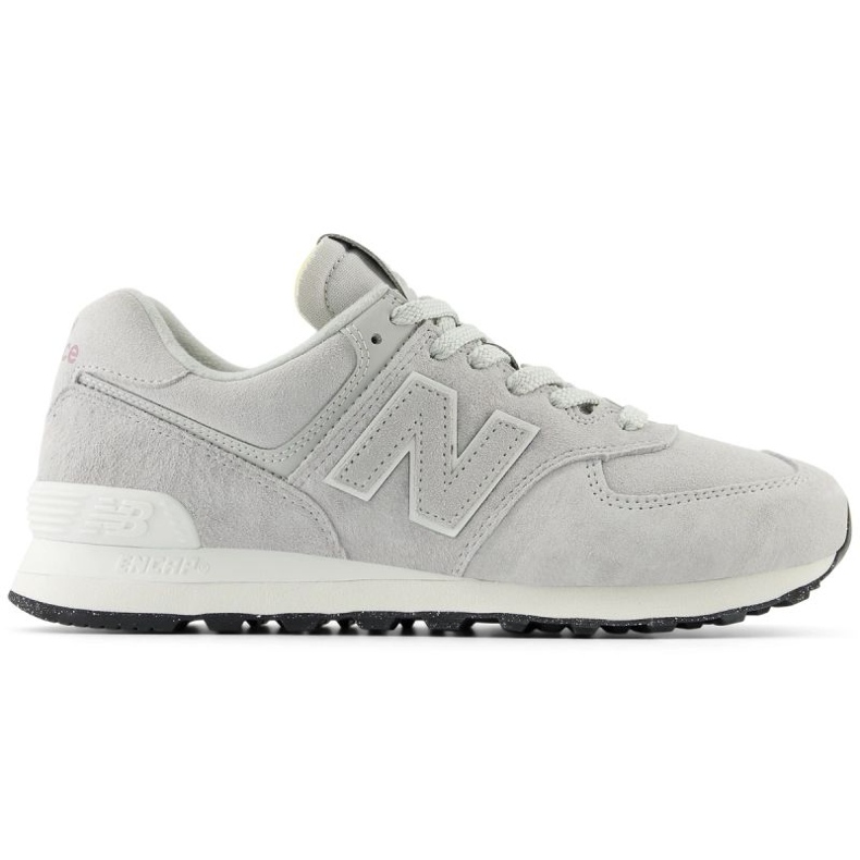 Cipele New Balance U574PWG siva