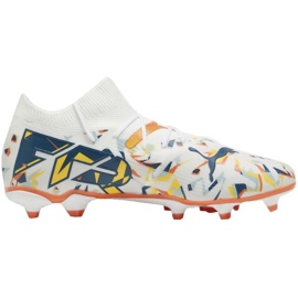 Puma Future 7 Match Creativity FG/AG M 107845 01 tenisice bijela