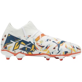 Puma Future 7 Match Creativity FG/AG 107846 01 tenisice za nogomet bijela