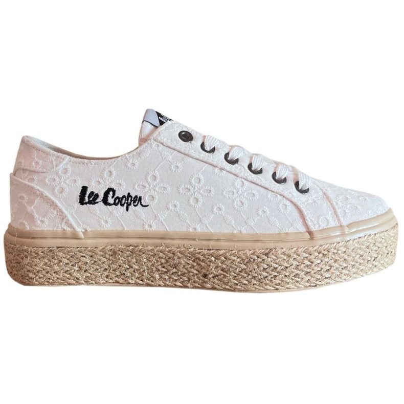 Lee Cooper W cipele LCW-24-44-2425LA bijela