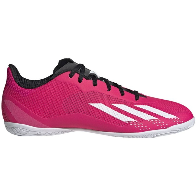 Adidas X Speedportal.4 u nogometnim tenisicama GZ2451 ružičasta