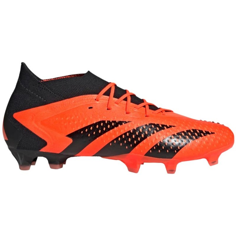 Adidas Predator Accuracy.1 Fg GW4572 tenisice za nogomet naranča