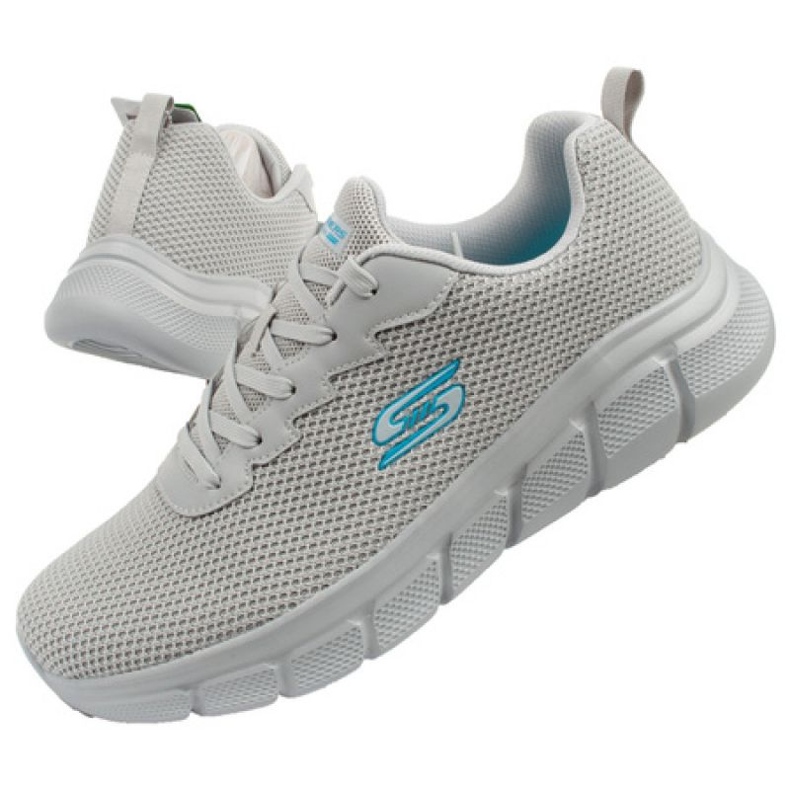 Cipele Skechers 118106/LTGY siva