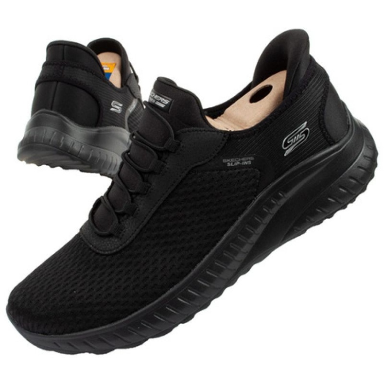 Cipele Skechers 117504/BBK crno