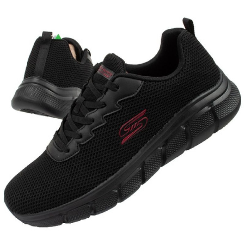 Cipele Skechers 118106/BBK crno