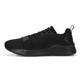 Puma Wired Run Pure cipele 38927501 crna