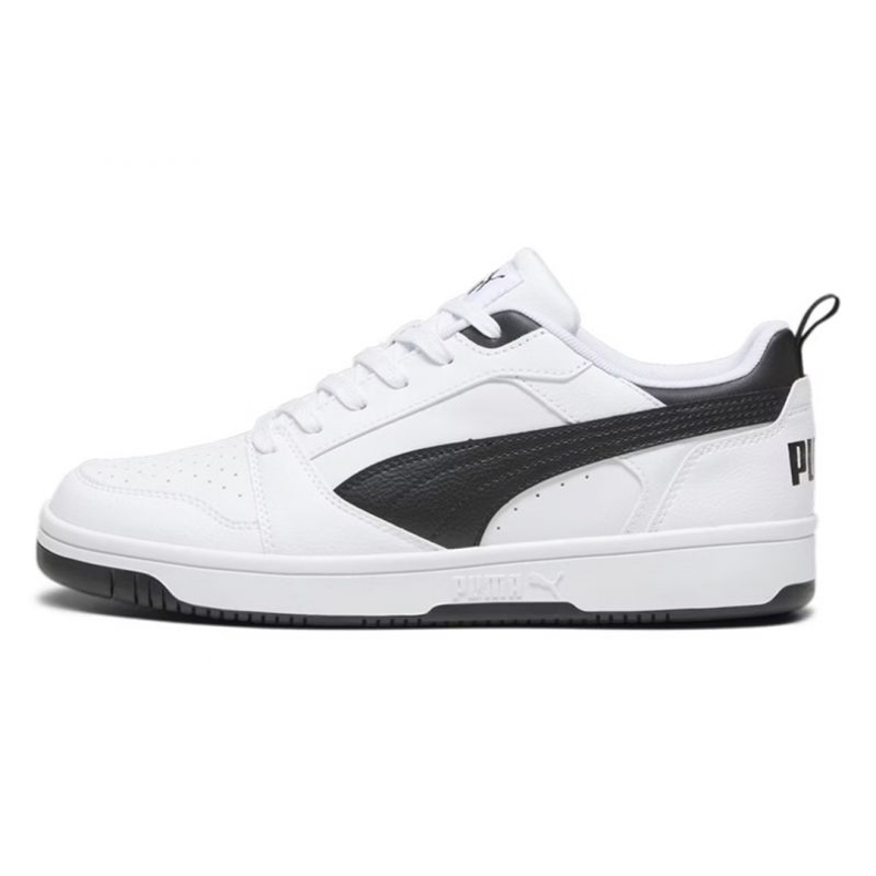 Puma Rebound v6 niske cipele 39232802 bijela