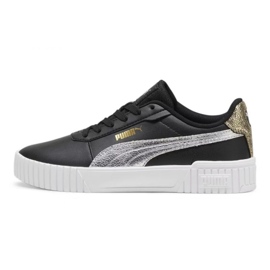 Puma Cipele Carina 2.0 Metallic Shine 39509602 crna