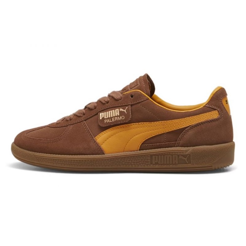 Cipele Puma Palermo 39646303 smeđa