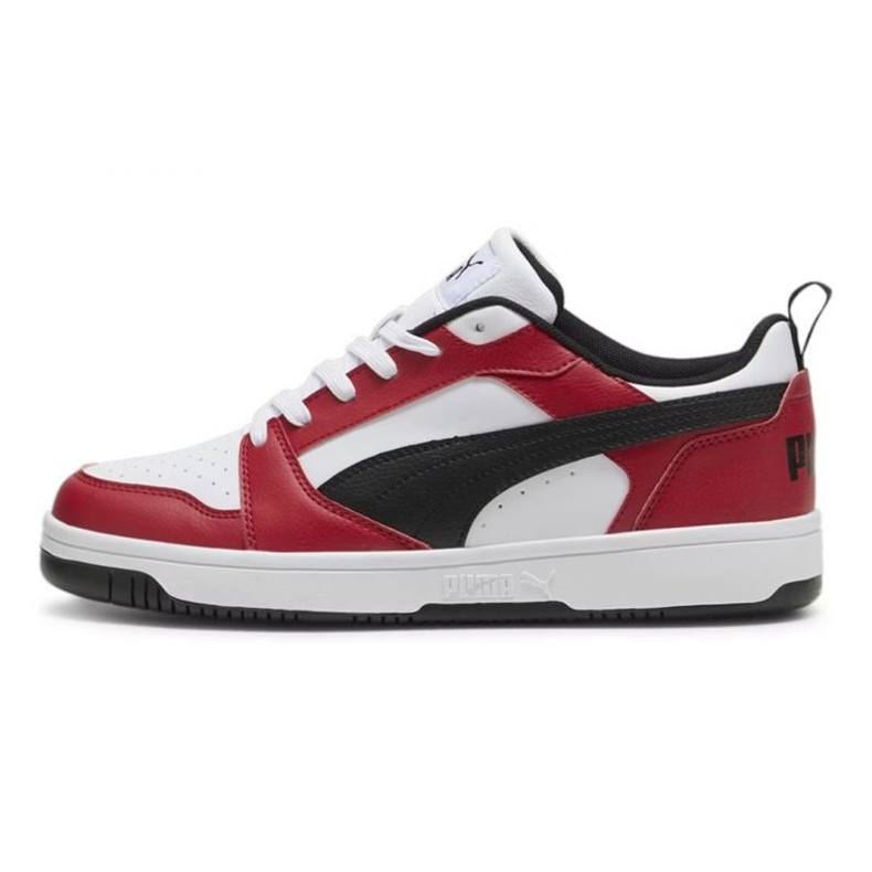 Puma Rebound v6 niske cipele 39232817 bijela