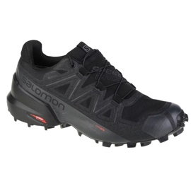 Tenisice za trčanje Salomon Speedcross 5 Gtx M 407953 crna