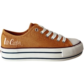 Cipele Lee Cooper LCW-24-31-2216LA naranča